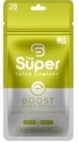 Super Patch Boost, Packung mit 30 Pflastern