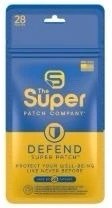 Super Patch Defend, Packung mit 30 Pflastern