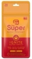 Super Patch Ignite, Packung mit 30 Pflastern