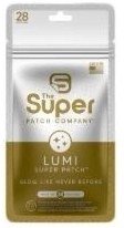 Super Patch Lumi, Packung mit 30 Pflastern