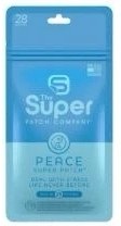 Super Patch Peace, Packung mit 30 Pflastern