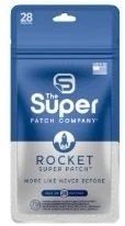 Super Patch Rocket, Packung mit 30 Pflastern